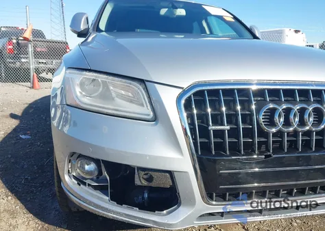 2015 Audi Q5 3.0 Tdi Premium Plus z USA, uszkodzony, nr VIN WA1CMAFP3FA046754
